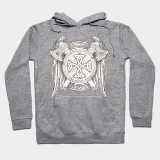 Viking Shield Hoodie